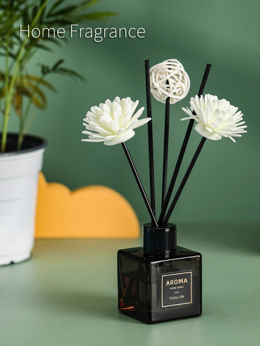 Diffuseur de parfum d’ambiance 50 ml – Désodorisant d’intérieur